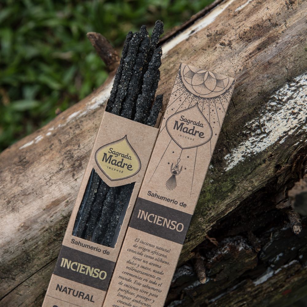 Incenso Naturale all'Olibano - Sagrada Madre