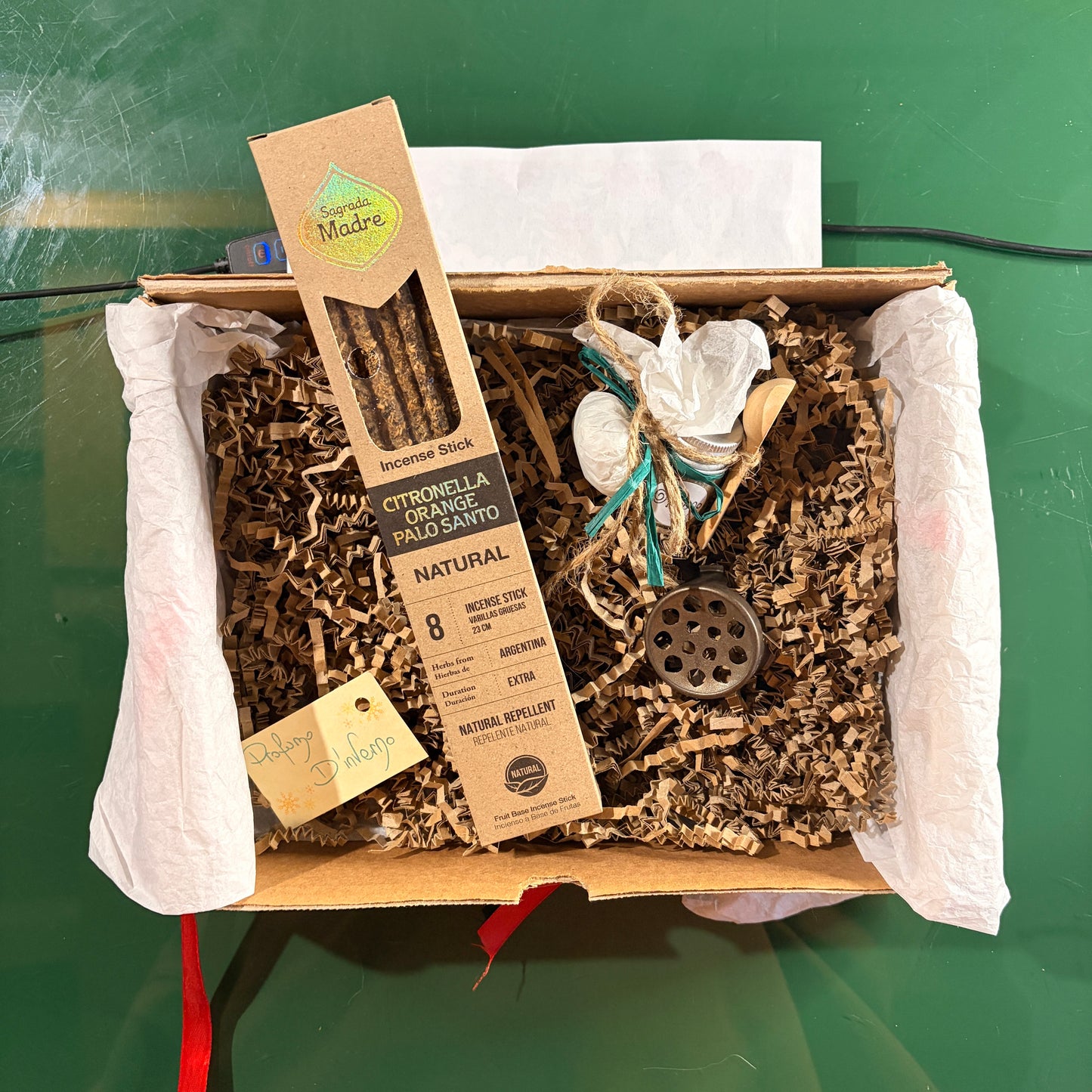 Profumo d’inverno - box regalo