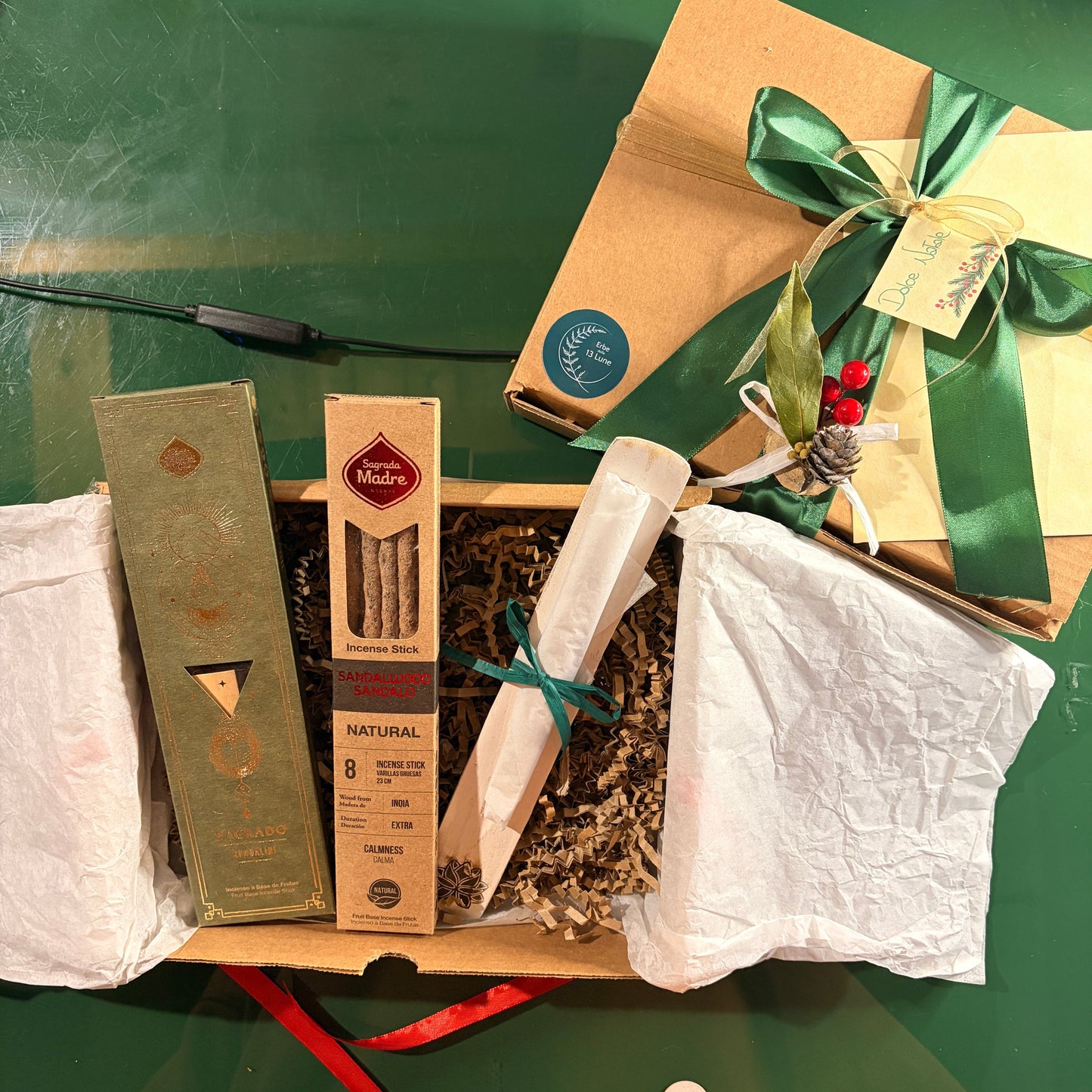 Dolce Natale - box regalo