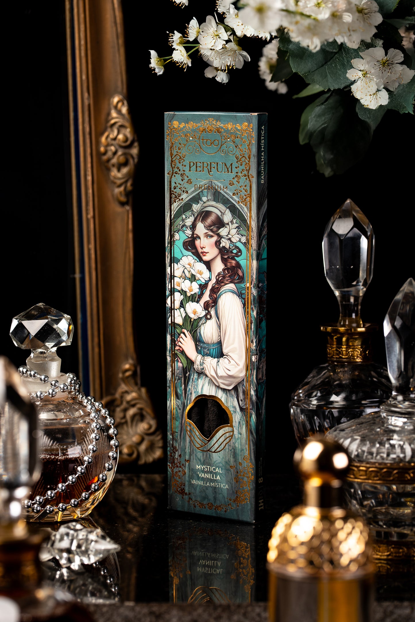 Incenso Tao Perfum 'Vaniglia Mistica' - Sagrada Madre