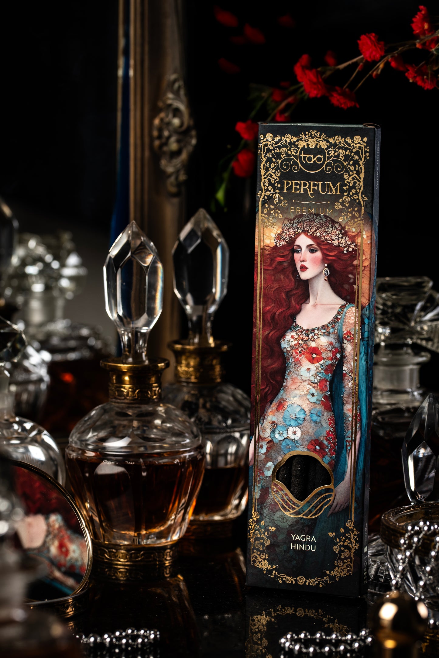 Incenso Tao Perfum 'Yagra Hindu' - Sagrada Madre