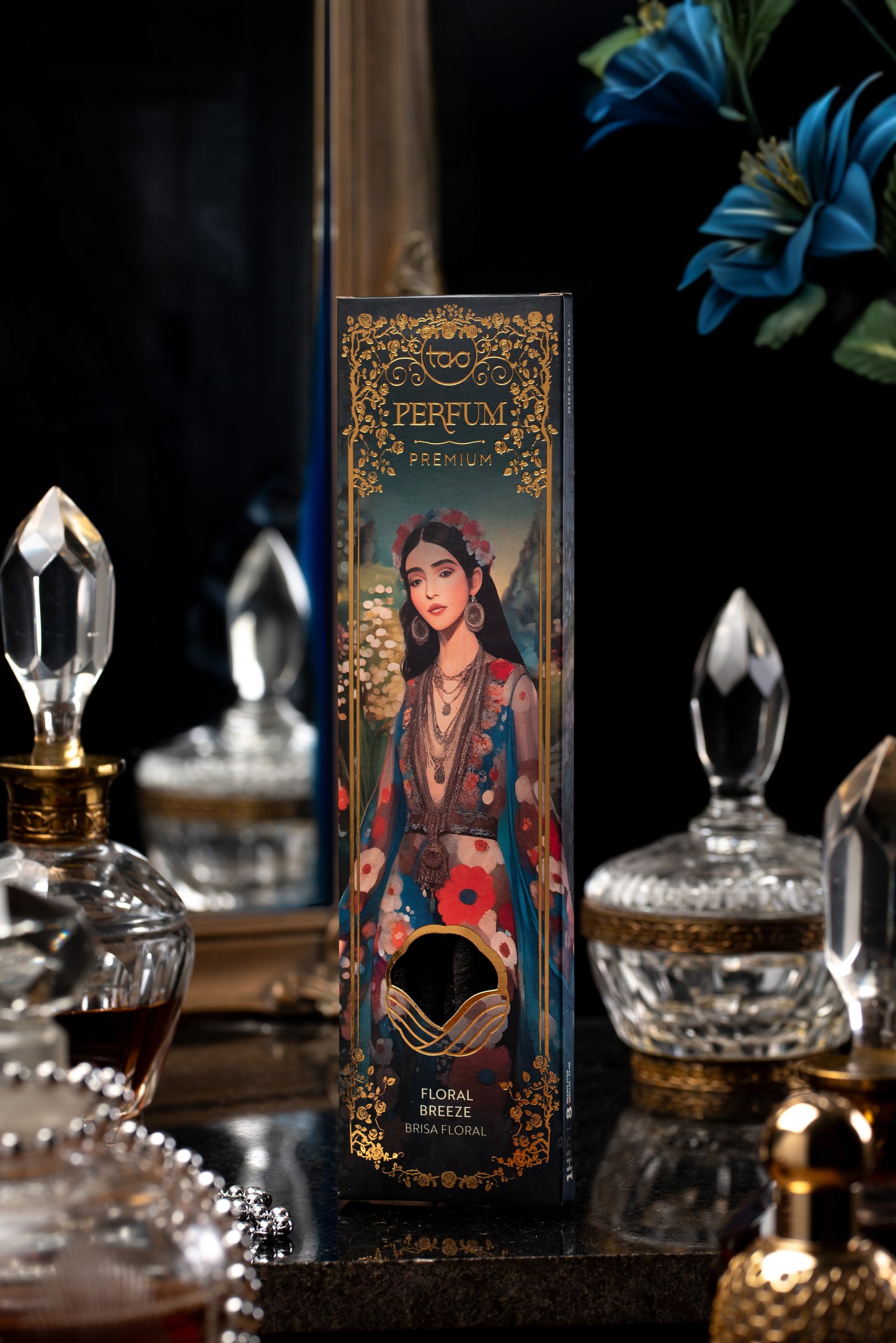 Incenso Tao Perfum 'Brezza Floreale' - Sagrada Madre