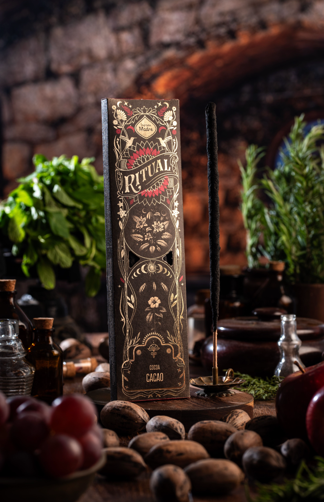 Incenso Rituale del Cacao - Sagrada Madre