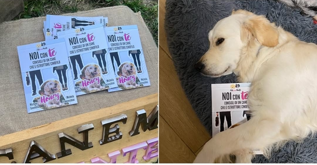 Noi con te - consigli di un cane che è istruttore cinofilo