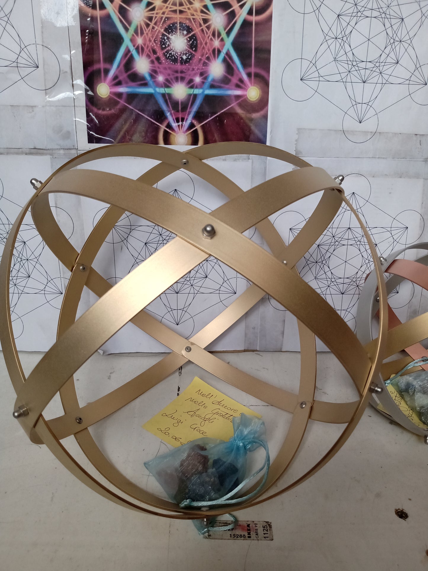 Genesa Crystal Ottone