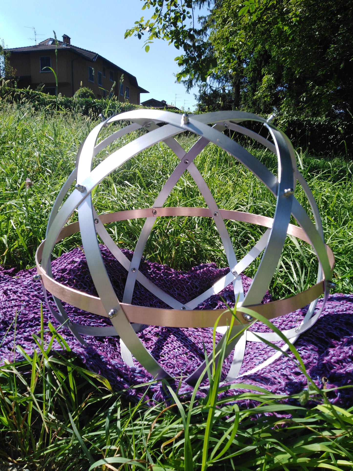 Pentasfera Elementa Rame