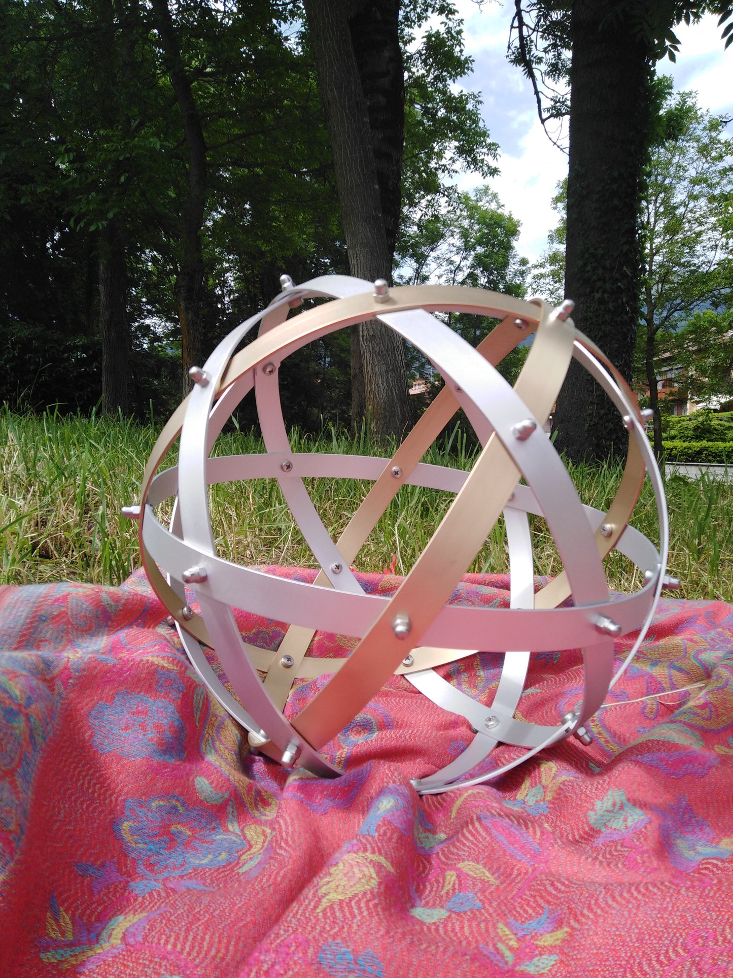 Pentasfera Essentia Ottone