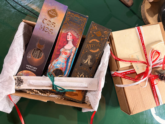 Notte di stelle - box regalo