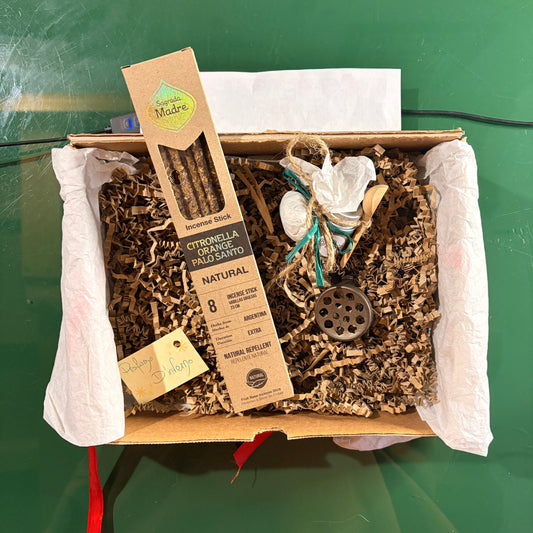 Profumo d’inverno - box regalo