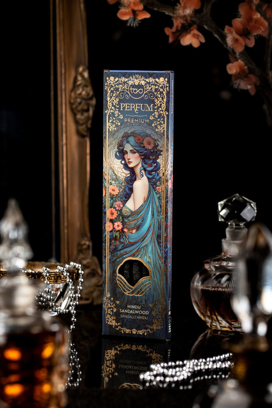 Incenso Tao Perfum 'Sandalo Hindu' - Sagrada Madre