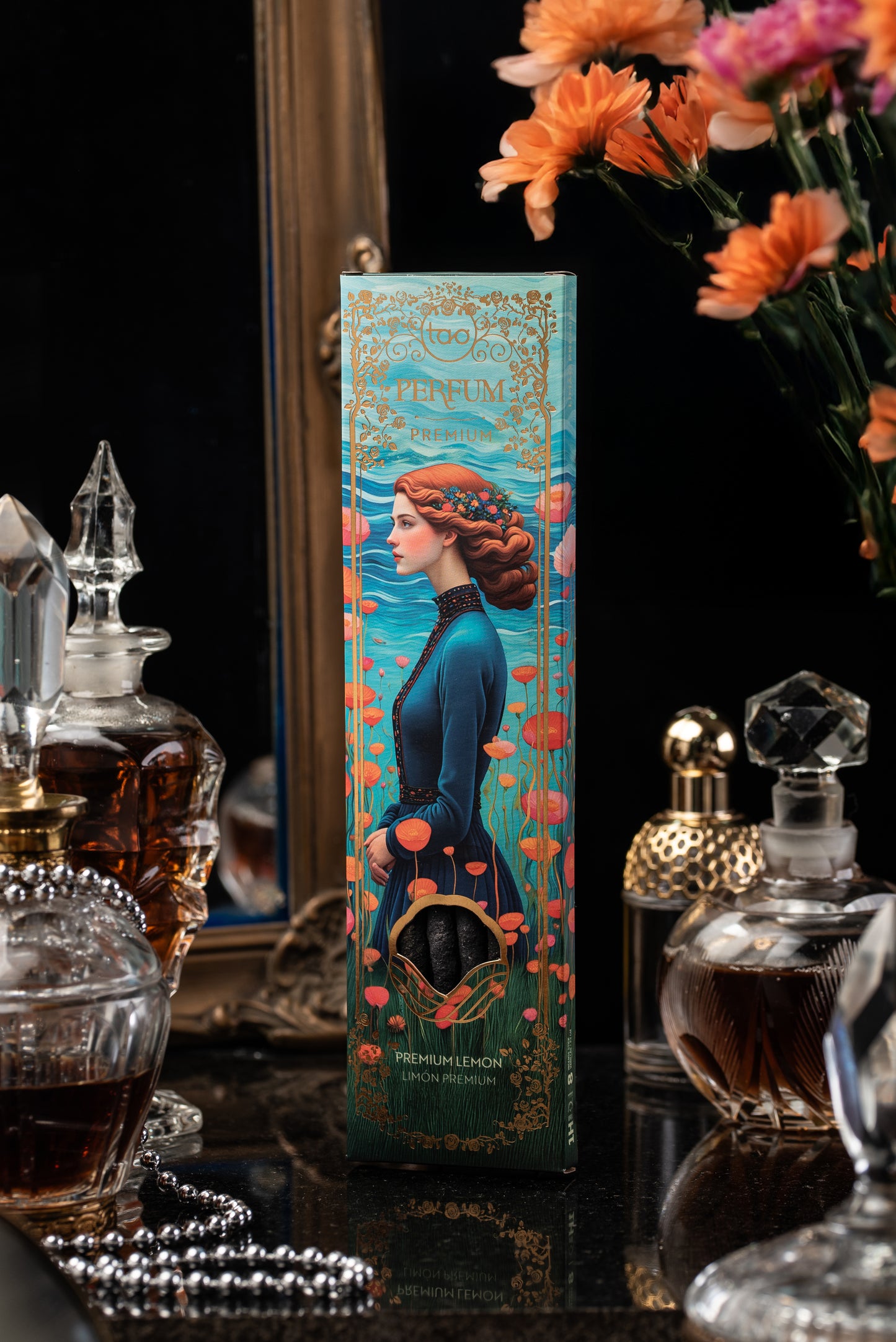 Incenso Tao Perfum 'Limone' - Sagrada Madre