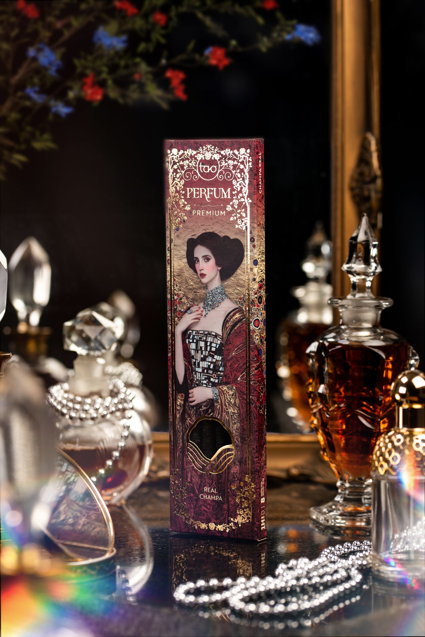 Incenso Tao Perfum 'Real Champa' - Sagrada Madre