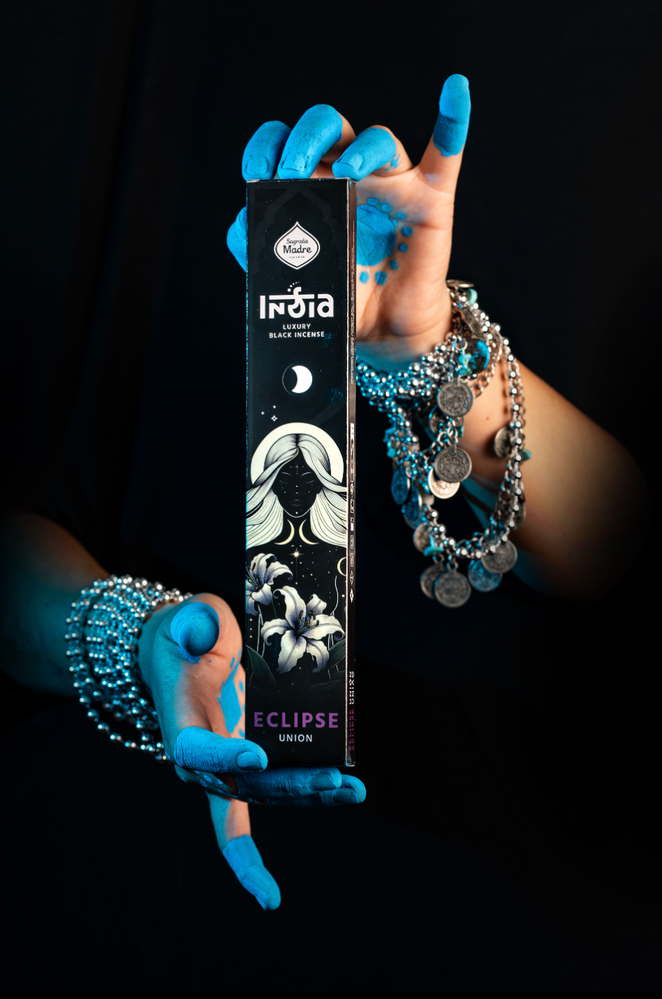 India Black ECLIPSE - Sagrada Madre