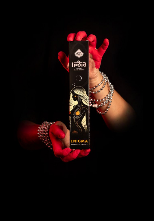 India Black ENIGMA- Sagrada Madre